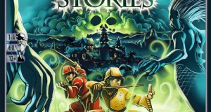 Ghost Stories Board Game Cover