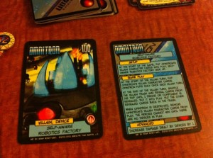 Sentinels of the Multiverse Villain