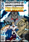 Sentinels of the Multiverse Game Box