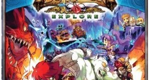 Super Dungeon Explore Cover