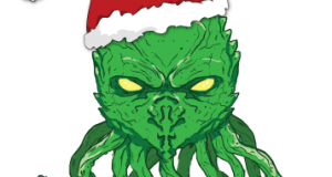 Holiday Cthulhu