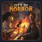 City of Horors Box Cover