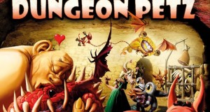 Dungeon Petz Cover