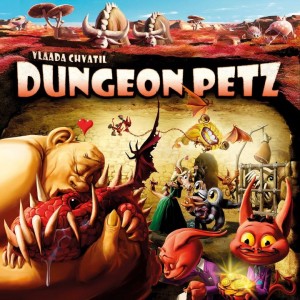 Dungeon Petz Cover