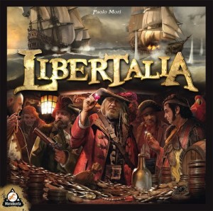 Libertalia Cover