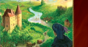 The Castles of Burgundy Box Cover