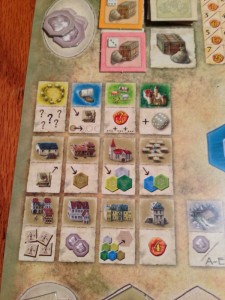 The Castles of Burgundy Game Experience