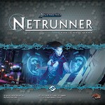 Netrunner Card Game Box