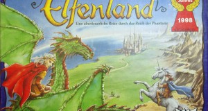 Elfenland Game Box