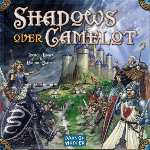 Shadows Over Camelot Box Cover