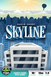 Skyline Box Cover