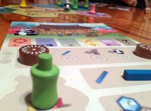 Takenoko Final Thoughts