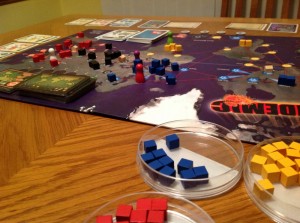 Pandemic Components