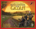 The Settlers of Catan Game Box