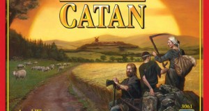 The Settlers of Catan Game Box