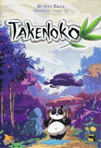 Takenoko Box Cover