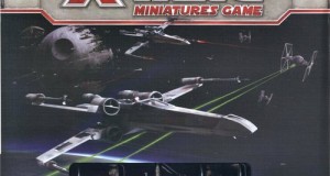 Star Wars: X-Wing Miniatures Box