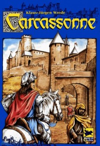 Carcassonne Box Cover