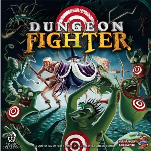 Dungeon Figther Box Cover