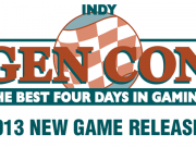 GenCon New Game Releases