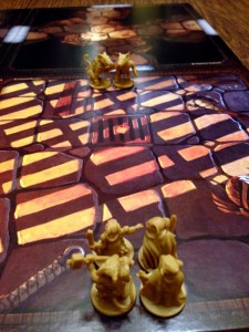 Mice And Mystics Game Overview