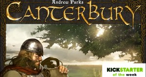 Canterbury Kickstarter