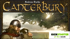 Canterbury Kickstarter