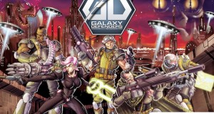 Galaxy Dedenders Box Cover