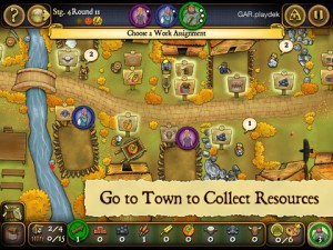 Agricola Screenshot