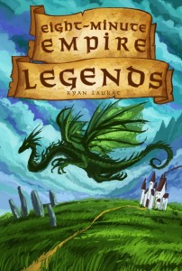 Eight Minute Empire Legends Box