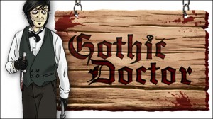 Gothic Doctor Featured Image