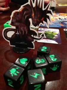 King of Tokyo Game Overview