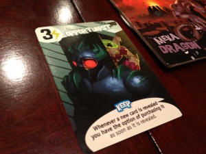 King of Tokyo Upgrade Cards