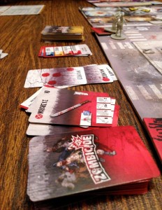 Zombicide Components