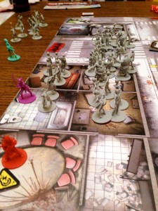 Zombicide Hordes