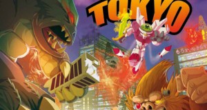 King of Tokyo Box Cover