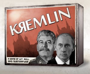 Kremlin Box