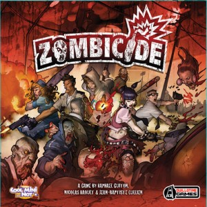 Zombicide Box Cover