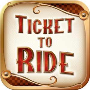 Ticket to Ride Ipad