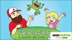 FrogFlip Kickstarter