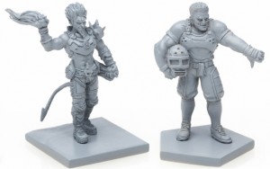 Kaosball Minis