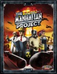 The Manhattan Project Game Box