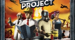 The Manhattan Project Game Box