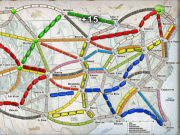 Ticket to Ride iPad Feature