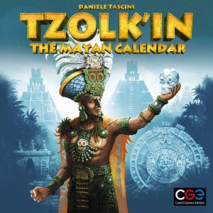 Tzolk'in Game Box