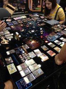 Firefly: The Board Game Demo