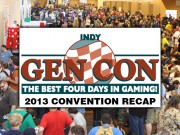 Gen Con Recap