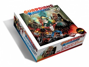 Guardians' Chronicles - Box