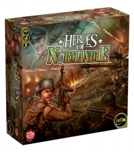 Heroes of Normandie - Box NON FINAL