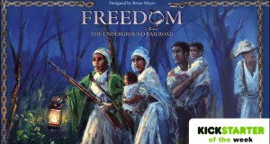 Freedom Kickstarter